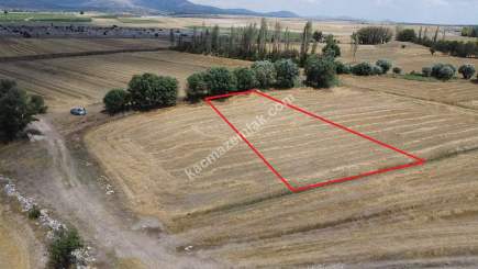 Kütahya Aslanapa Çukurca Köyü 1431 M2 Satılık Tarla 23