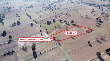 Kütahya Aslanapa Pazarcık 3107M2 Satılık Tarla 17