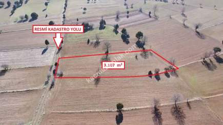 Kütahya Aslanapa Pazarcık 3107M2 Satılık Tarla 16