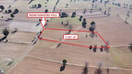 Kütahya Aslanapa Pazarcık 3107M2 Satılık Tarla 12