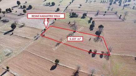 Kütahya Aslanapa Pazarcık 3107M2 Satılık Tarla 4