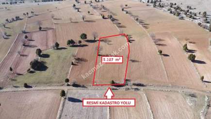 Kütahya Aslanapa Pazarcık 3107M2 Satılık Tarla 11
