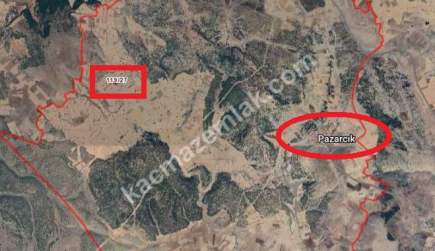 Kütahya Aslanapa Pazarcık 3107M2 Satılık Tarla 7