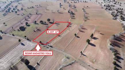 Kütahya Aslanapa Pazarcık 3107M2 Satılık Tarla 6