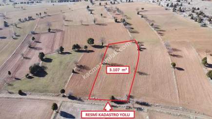 Kütahya Aslanapa Pazarcık 3107M2 Satılık Tarla 15
