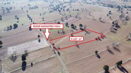 Kütahya Aslanapa Pazarcık 3107M2 Satılık Tarla 10