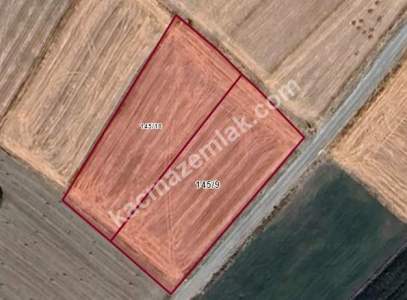 Ahiler'de 2 Tapu 4.310M² Satılık Tarla 3