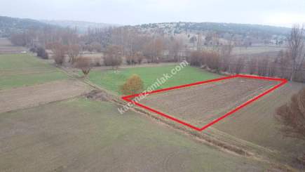 Kütahya Merkez Ahiler' De Satılık 1625M2 Tarla 6