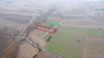 Kütahya Merkez Ahiler' De Satılık 1625M2 Tarla 14