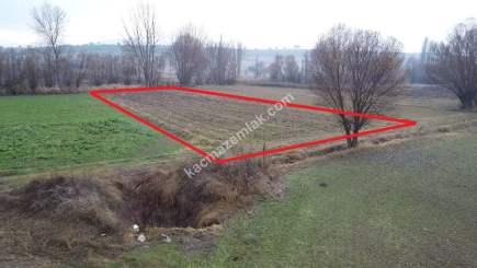 Kütahya Merkez Ahiler' De Satılık 1625M2 Tarla 9