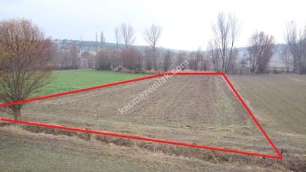 Kütahya Merkez Ahiler' De Satılık 1625M2 Tarla 4