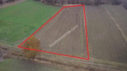 Kütahya Merkez Ahiler' De Satılık 1625M2 Tarla 16