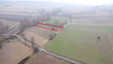 Kütahya Merkez Ahiler' De Satılık 1625M2 Tarla 22