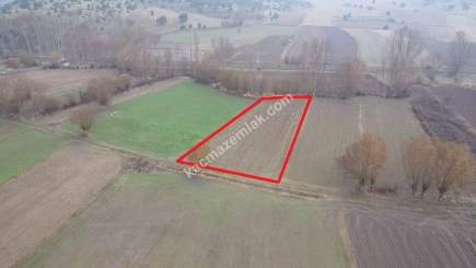 Kütahya Merkez Ahiler' De Satılık 1625M2 Tarla 12