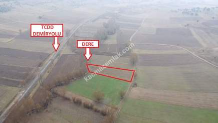 Kütahya Merkez Ahiler' De Satılık 1625M2 Tarla 3