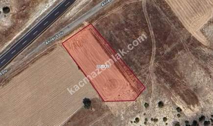 Kütahya Merkez Doğalar'da 2833M2 Satılık Tarla 5