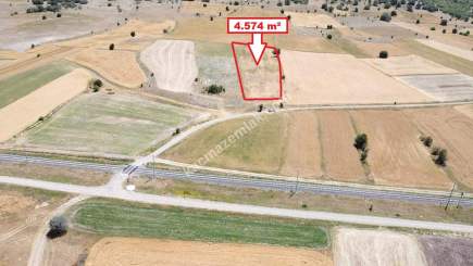 Kütahya Merkez Uluköy'de 4.574M2 Satılık Fırsat Tarla 18