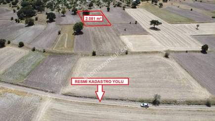 Kütahya Merkez Uluköy 2081 M2 Satılık Tarla 6