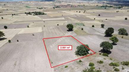 Kütahya Merkez Uluköy 2081 M2 Satılık Tarla 18