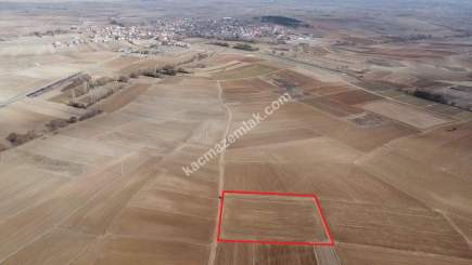 Kütahya Merkez Kızılcaören 4560M2 Satılık Tarla 22