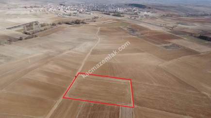 Kütahya Merkez Kızılcaören 4560M2 Satılık Tarla 10