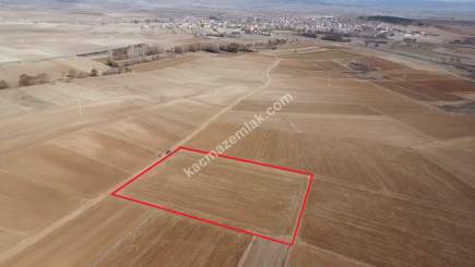 Kütahya Merkez Kızılcaören 4560M2 Satılık Tarla 17
