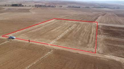 Kütahya Merkez Kızılcaören 4560M2 Satılık Tarla 23