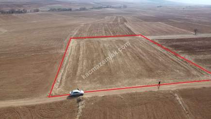 Kütahya Merkez Kızılcaören 4560M2 Satılık Tarla 11
