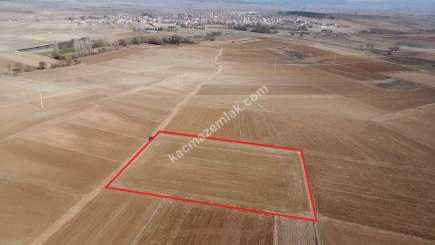 Kütahya Merkez Kızılcaören 4560M2 Satılık Tarla 34