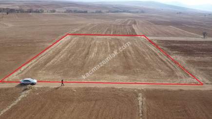 Kütahya Merkez Kızılcaören 4560M2 Satılık Tarla 20