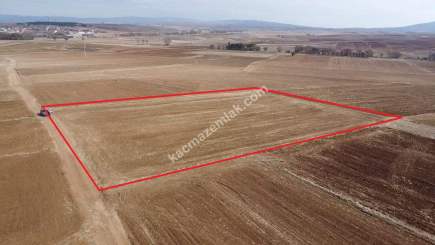 Kütahya Merkez Kızılcaören 4560M2 Satılık Tarla 12