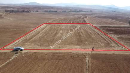 Kütahya Merkez Kızılcaören 4560M2 Satılık Tarla 25