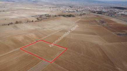 Kütahya Merkez Kızılcaören 4560M2 Satılık Tarla 15
