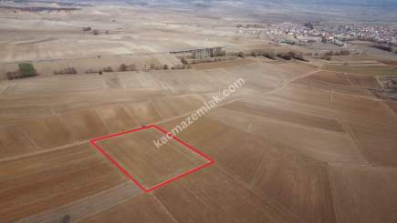 Kütahya Merkez Kızılcaören 4560M2 Satılık Tarla 21