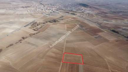Kütahya Merkez Kızılcaören 4560M2 Satılık Tarla 18