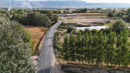 Turhal Arzu Pınarı Köyünde Satılık 13.462.81 Dönüm 4