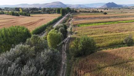 Turhal Arzu Pınarı Köyünde Satılık 13.462.81 Dönüm 5