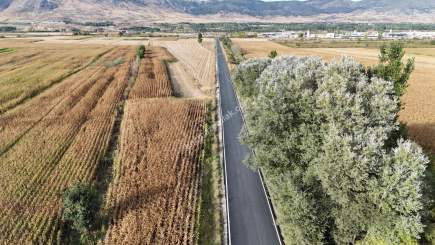 Turhal Arzu Pınarı Köyünde Satılık 13.462.81 Dönüm 6