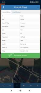 Turhal Arzu Pınarı Köyünde Satılık 13.462.81 Dönüm 11