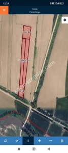 Turhal Arzu Pınarı Köyünde Satılık 13.462.81 Dönüm 8