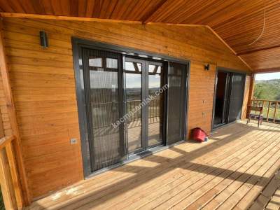 Adana Çukurova Pirili Mahallesinde Ahşap Villa Ve Arazi 11