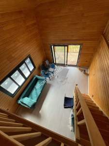 Adana Çukurova Pirili Mahallesinde Ahşap Villa Ve Arazi 7