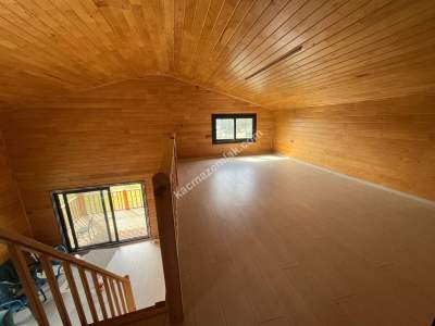 Adana Çukurova Pirili Mahallesinde Ahşap Villa Ve Arazi 8