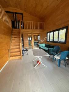 Adana Çukurova Pirili Mahallesinde Ahşap Villa Ve Arazi 4