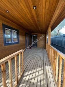 Adana Çukurova Pirili Mahallesinde Ahşap Villa Ve Arazi 3