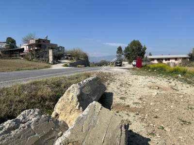 Adana Karaisalı Güvenç Mahalesinde Satılık Tarla 2