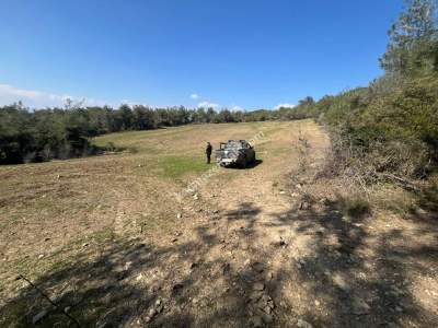 Adana Karaisalı Kaşoba 18 Dönüm Satılık Çiftlik Arazisi 1