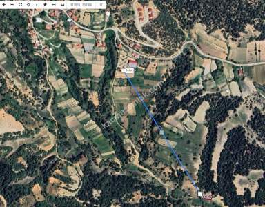 Afyonkarahisarda Yatırımlık Acil Satılık Tarla 3