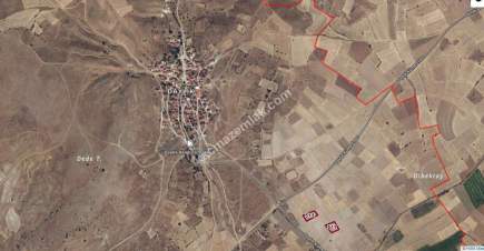 Afyon Sandıklı Daylık Köyünde Satılık Tarla 1