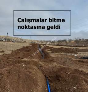 Asfalta Sıfır Çubuk Yakuphasanda Satılık Hobi Bahçeleri 13